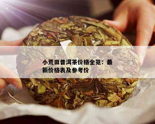 小荒田普洱茶价格全览：最新价格表及参考价