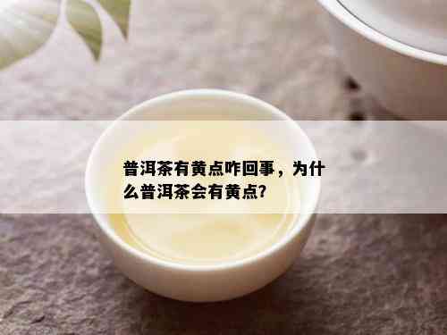 普洱茶有黄点咋回事，为什么普洱茶会有黄点？