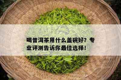 喝普洱茶用什么盖碗好？专业评测告诉你更佳选择！