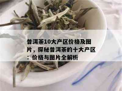 普洱茶10大产区价格及图片，探秘普洱茶的十大产区：价格与图片全解析