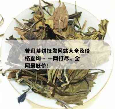 普洱茶饼批发网站大全及价格查询 - 一网打尽，全网更低价！