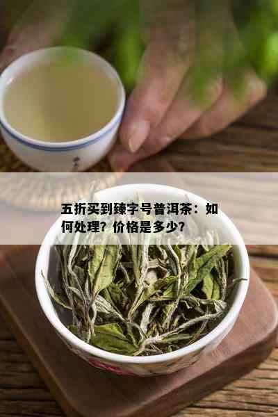 五折买到臻字号普洱茶：如何处理？价格是多少？