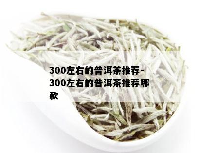 300左右的普洱茶推荐-300左右的普洱茶推荐哪款