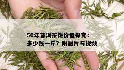 50年普洱茶饼价值探究：多少钱一斤？附图片与视频