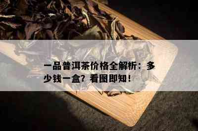 一品普洱茶价格全解析：多少钱一盒？看图即知！