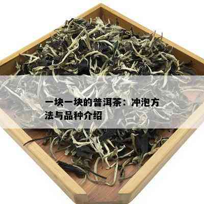 一块一块的普洱茶：冲泡方法与品种介绍