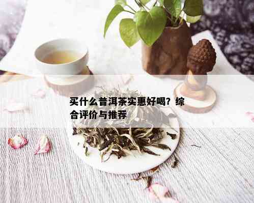 买什么普洱茶实惠好喝？综合评价与推荐