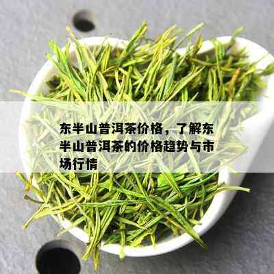 东半山普洱茶价格，了解东半山普洱茶的价格趋势与市场行情