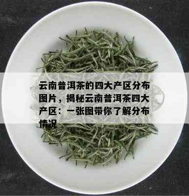 云南普洱茶的四大产区分布图片，揭秘云南普洱茶四大产区：一张图带你了解分布情况