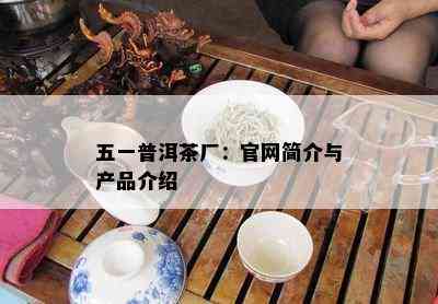 五一普洱茶厂：官网简介与产品介绍