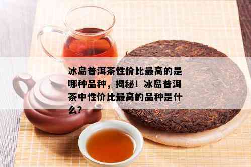 冰岛普洱茶性价比更高的是哪种品种，揭秘！冰岛普洱茶中性价比更高的品种是什么？