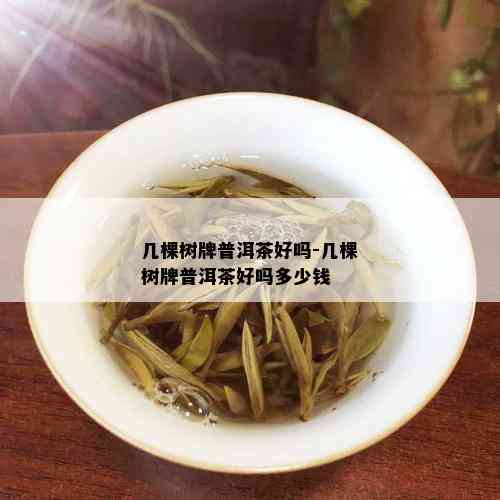 几棵树牌普洱茶好吗-几棵树牌普洱茶好吗多少钱