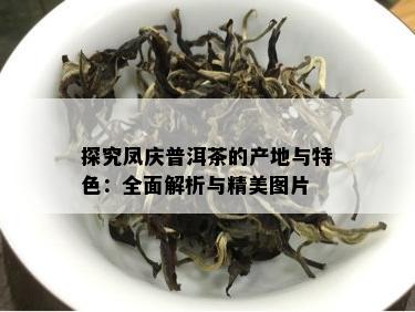 探究凤庆普洱茶的产地与特色：全面解析与精美图片