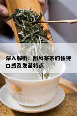 深入解析：刮风寨茶的独特口感及发苦特点