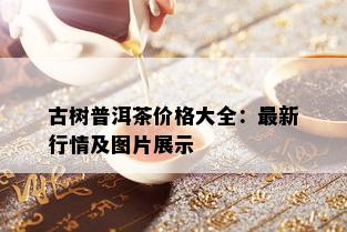 古树普洱茶价格大全：最新行情及图片展示