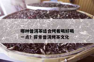 哪种普洱茶适合烤着喝好喝一点？探索普洱烤茶文化