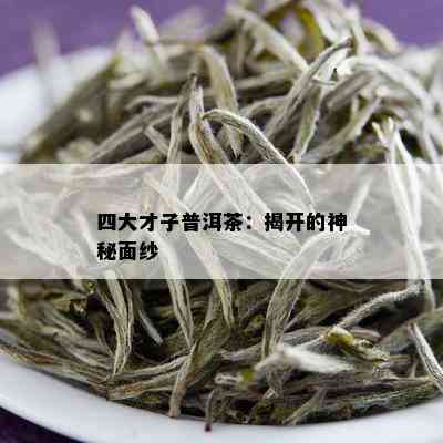 四大才子普洱茶：揭开的神秘面纱