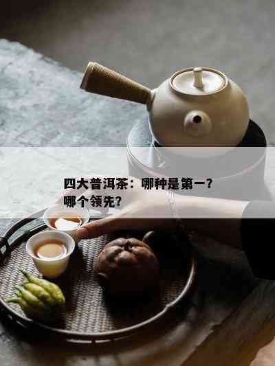 四大普洱茶：哪种是之一？哪个领先？