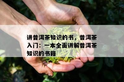 讲普洱茶知识的书，普洱茶入门：一本全面讲解普洱茶知识的书籍