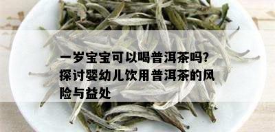 一岁宝宝可以喝普洱茶吗？探讨婴幼儿饮用普洱茶的风险与益处