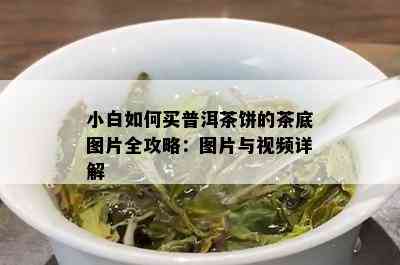 小白如何买普洱茶饼的茶底图片全攻略：图片与视频详解