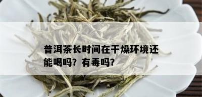 普洱茶长时间在干燥环境还能喝吗？有吗？