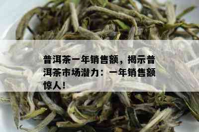 普洱茶一年销售额，揭示普洱茶市场潜力：一年销售额惊人！