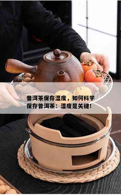 普洱茶保存湿度，如何科学保存普洱茶：湿度是关键！