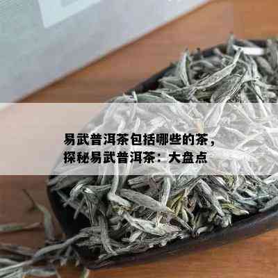 易武普洱茶包括哪些的茶，探秘易武普洱茶：大盘点