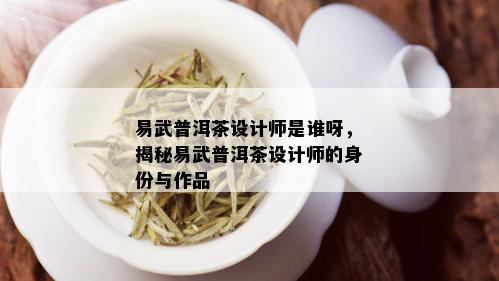 易武普洱茶设计师是谁呀，揭秘易武普洱茶设计师的身份与作品