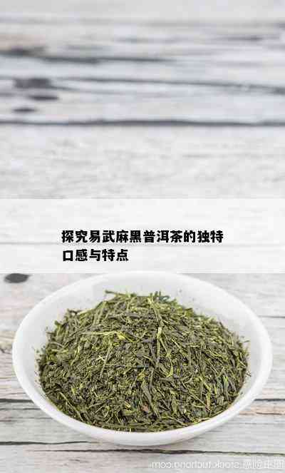 探究易武麻黑普洱茶的独特口感与特点