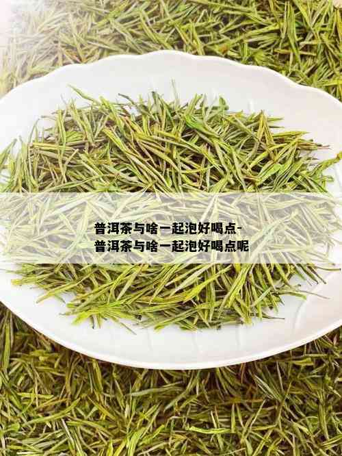 普洱茶与啥一起泡好喝点-普洱茶与啥一起泡好喝点呢