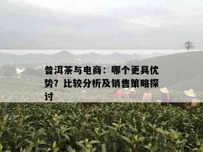 普洱茶与电商：哪个更具优势？比较分析及销售策略探讨