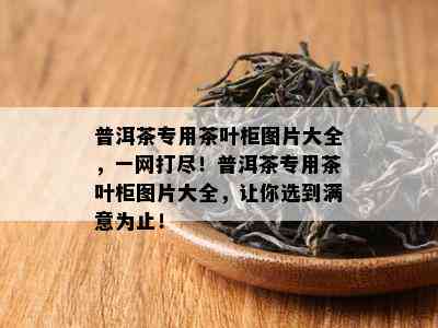 普洱茶专用茶叶柜图片大全，一网打尽！普洱茶专用茶叶柜图片大全，让你选到满意为止！