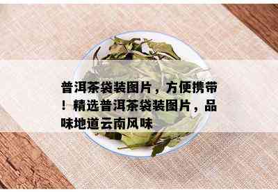 普洱茶袋装图片，方便携带！精选普洱茶袋装图片，品味地道云南风味