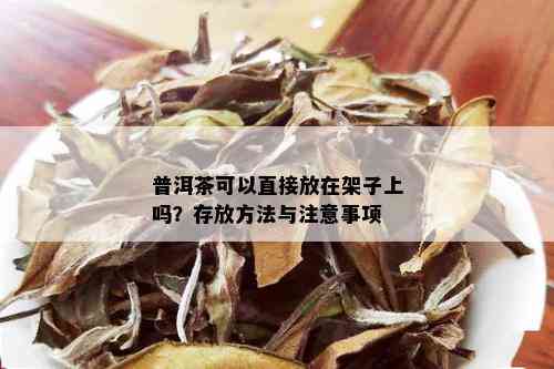 普洱茶可以直接放在架子上吗？存放方法与注意事项