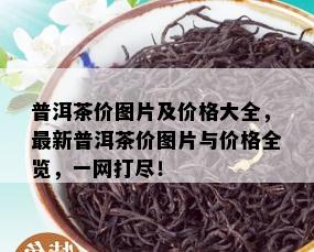 普洱茶价图片及价格大全，最新普洱茶价图片与价格全览，一网打尽！