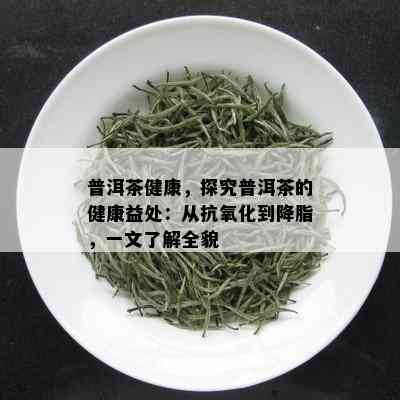 普洱茶健康，探究普洱茶的健康益处：从抗氧化到降脂，一文了解全貌