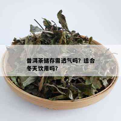 普洱茶储存需透气吗？适合冬天饮用吗？