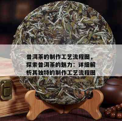 普洱茶的制作工艺流程图，探索普洱茶的魅力：详细解析其独特的制作工艺流程图