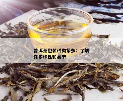 普洱茶包装种类繁多：了解其多样性和类型