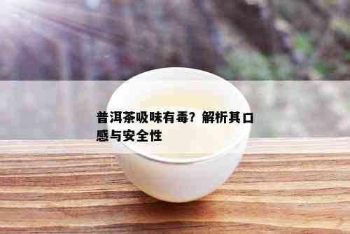 普洱茶吸味有？解析其口感与安全性