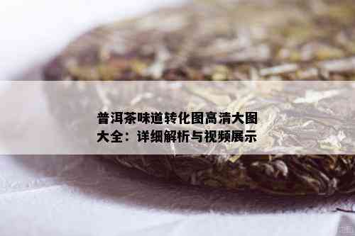 普洱茶味道转化图高清大图大全：详细解析与视频展示