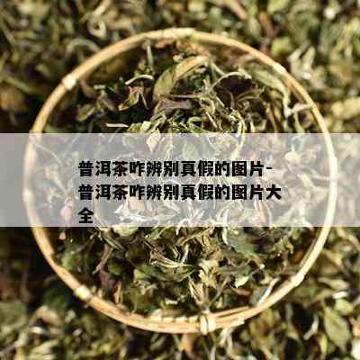 普洱茶咋辨别真假的图片-普洱茶咋辨别真假的图片大全