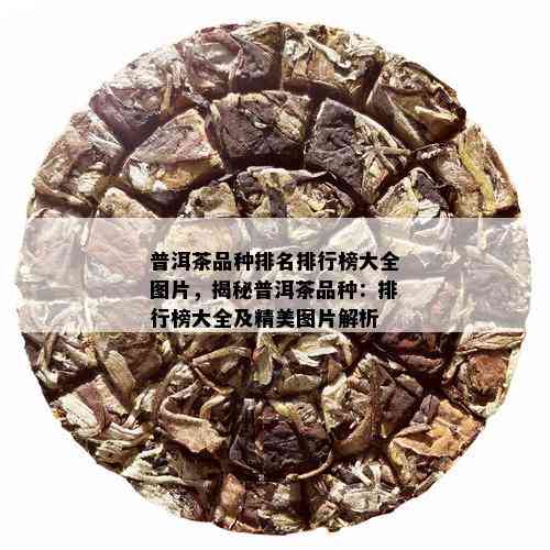 普洱茶品种排名排行榜大全图片，揭秘普洱茶品种：排行榜大全及精美图片解析