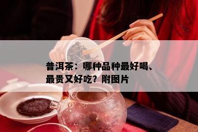 普洱茶：哪种品种更好喝、最贵又好吃？附图片