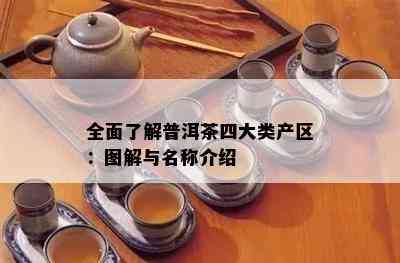 全面了解普洱茶四大类产区：图解与名称介绍