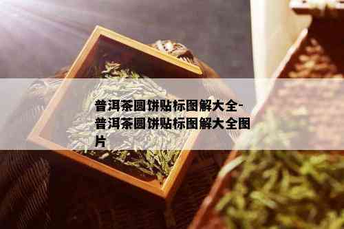 普洱茶圆饼贴标图解大全-普洱茶圆饼贴标图解大全图片