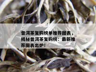 普洱茶复购榜单推荐图表，揭秘普洱茶复购榜：最新推荐图表出炉！