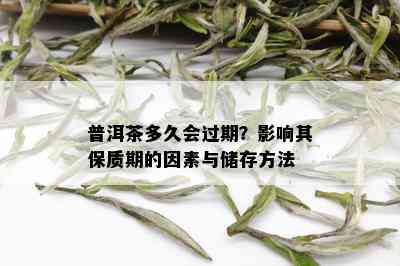 普洱茶多久会过期？影响其保质期的因素与储存方法